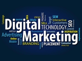 SEO, Content Marketing, Social Media, Paid Advertising, Conversion Optimization, Email Marketing, Analytics